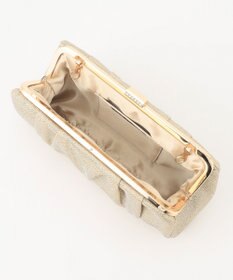 23区 【APPLAUDIR】ラメクラッチバッグ