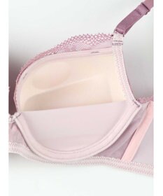 une nana cool Happy bloom ぷっくり上胸と背中すっきり BRAGENIC