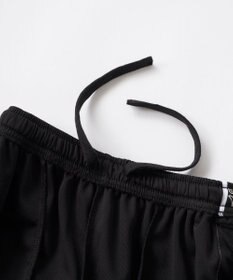 OP／FILA 【Kappa】セットアップ　ブランドロゴ入りトップス＋ショートパンツ