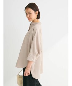 Green Parks いろいろ機能　ドルマンシャツ