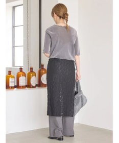 AMERICAN HOLIC レースラップスカート