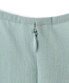 uncrave ドライタッチトロ ノースリーブブラウス