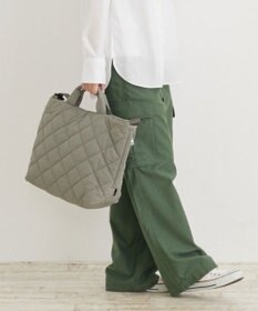 ROOTOTE 1265【撥水加工】SN.ミディアム2way.ダイヤキルト-F