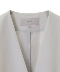 Green Parks ef-de ジレジャケット