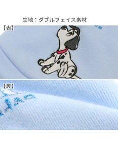 PET PARADISE ディズニー 101匹わんちゃん フード付きトレーナー 《パステル ブルー》 小型犬