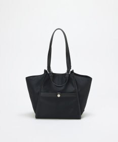 TOPKAPI 【TREASURE TOPKAPI】ナイロン 2way レザーハンドル ミニ トートバッグ