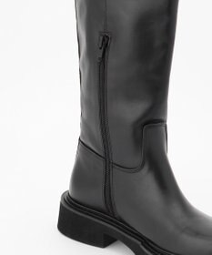 J.PRESS LADIES 【STELIO MALORI】レザー ロングブーツ