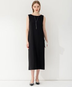 23区 【APPLAUDIR】クリスタルフラワーコンビ ドレス