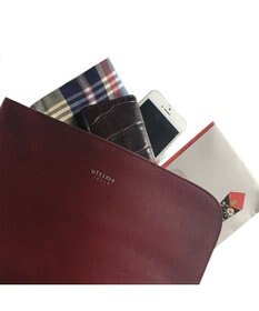 ACE BAGS & LUGGAGE ultima TOKYO ウルティマ トーキョー ライル クラッチバッグ セカンドバッグ 冠婚葬祭にも対応 身の回り品収納に 77822