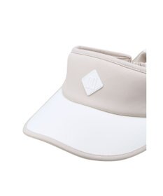 DAKS DAKS GOLF リボンサンバイザー