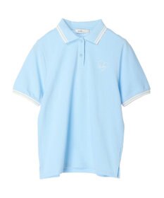 earth music&ecology ハートロゴ刺繍ポロ