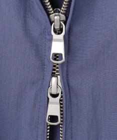 J.PRESS MEN コットンナイロンタイプライター ゴルフジャケット