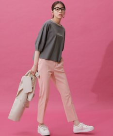 ANY SIS 【接触冷感・速乾・UVカット・洗える】スイートクール ジャケット