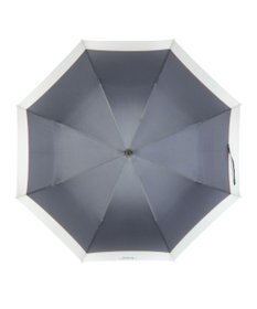 MOONBAT POLO RALPH LAUREN(ポロ ラルフローレン) 長傘 ロゴ刺繍 バイカラー