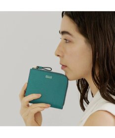 PELLE BORSA L字ファスナーミニ財布 Fine Goods フィーネグッズ 5444