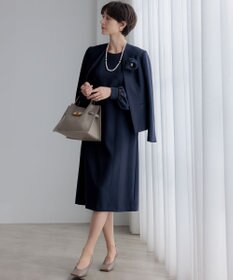 23区 【好評につき追加/VERY3月号掲載】3WAY パール ネックレス