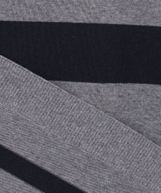 JOSEPH HOMME ブライトボーダーブロック　Tシャツ