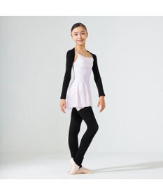 Chacott レッグウォーマー ロング丈 （サーモギア(R)糸使用）