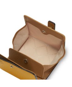 PELLE BORSA 二つ折りミニ財布 Very Goods ベリーグッズ 7202