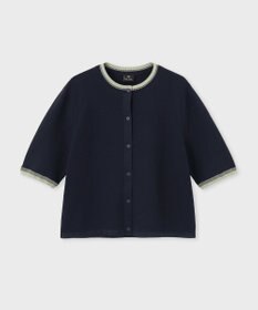 Paul Smith コントラストトリム カーディガン