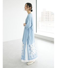 CRAFT STANDARD BOUTIQUE リングドットチュニック