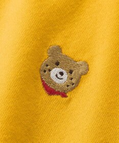 MIKI HOUSE HOT BISCUITS 【70-120cm】【Everyday Series】ワンポイント 半袖Tシャツ