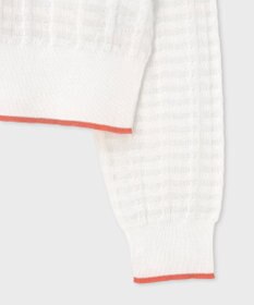 Paul Smith シアークルーネック カーディガン