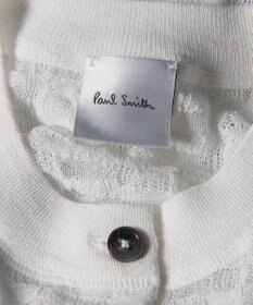 Paul Smith シアークルーネック カーディガン