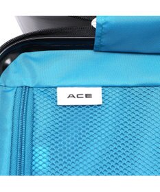 ACE BAGS & LUGGAGE ACE クレスタ2 スーツケース ７~10泊 85Ｌ ストッパー機能 06938