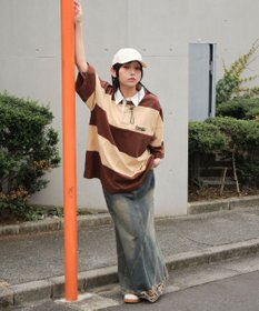 WEGO 【ユニセックス着用ITEM/MLサイズ展開】ヘビーウェイトラガーシャツ