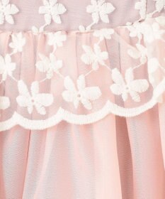 組曲 KIDS 【110-140㎝】ミスティフラワー ドレス