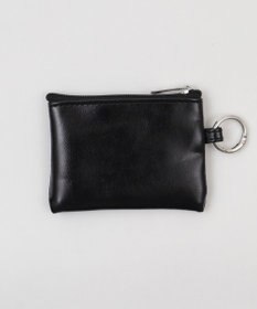 WEGO PUメタルパーツポーチ