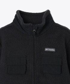 Columbia Columbia/ 【KIDS】ジャスパーリッジペブルドフリースフルジップ /コロンビア