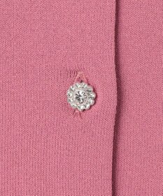 組曲 【UVケア・接触冷感】MINA ニットカーディガン