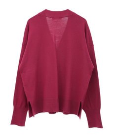 Green Parks 洗える　Ｖネックカーディガン