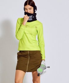 PW CIRCULUS NEWデザイン！【UNISEX】WAVY ネックウォーマー ゴルフ