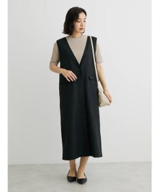 Green Parks BEST PRICE  ５分袖プリーツ加工プルオーバー