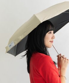 AMERICAN HOLIC 【AH×Wpc.】ポーチ付き折りたたみ傘