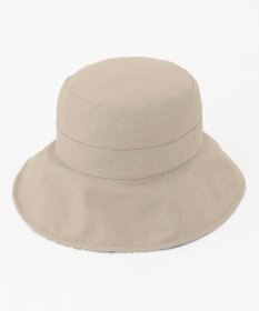 J.PRESS LADIES 【洗える・畳める】 LIBERTY リネン ハット