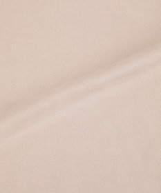 YECCA VECCA フェイクスエードデザインステッチプルオーバー