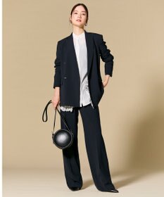 BEIGE， 【セットアップ対応】SPHENE / ダブルブレストピークドラペルジャケット