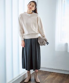 ANY ロングスリーブ テールＴシャツ