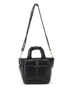 23区 パデッド ミニ ショルダーバッグ