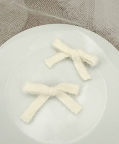 WEGO L2Pシャギーリボンクリップ