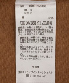 YECCA VECCA 【UVカット】ロゴBIGTee