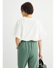 Green Parks フレアスリーブドッキングプルオーバー