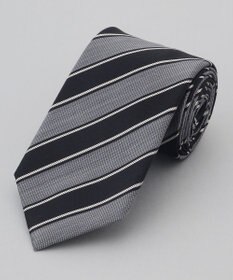 GOTAIRIKU 【日本製】西陣ネクタイ_レジメンタルストライプ柄