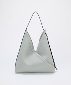 TOPKAPI 【TREASURE TOPKAPI】ネオプレン 2way ワンハンドル ショルダーバッグ ポーチ付き