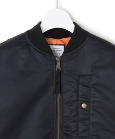 J.PRESS YORK STREET 【WOMEN】MA-1 ボア アウター