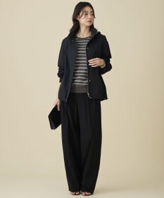 自由区 コットンナイロンタッサー ブルゾン Ⅱ